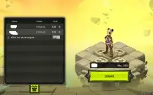 Conta Dofus Tal Kasha  - 2 char 199 - PROMOÇÃO!