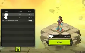 Conta Dofus Tal Kasha  - 2 char 199 - PROMOÇÃO!