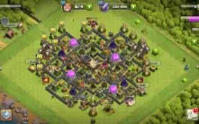Clash of clans cv11 barato - Clash of Clans
