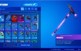 troco ou vendo conta fortnite {PC,PS4,XBOX}