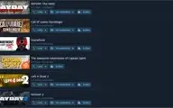 Conta STEAM 44 Jogos