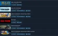 Conta STEAM 44 Jogos