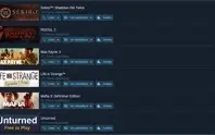 Conta STEAM 44 Jogos