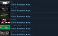 Conta STEAM 44 Jogos