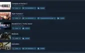 Conta STEAM 44 Jogos