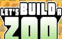 Xbox Let's Build a Zoo #C76437