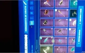 Conta fortnite/ Skins Raras