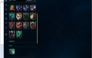Conta LOL platina 3 MMR ALTO