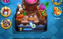 5.713 Troféus🌵| 106 Cartas🌵| Clash Royale🌵
