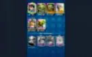 5.713 Troféus🌵| 106 Cartas🌵| Clash Royale🌵
