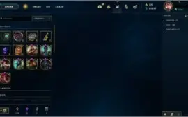 Vendendo Conta do LoL