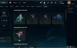 Vendendo Conta do LoL