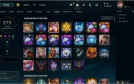 Vendendo Conta do LoL