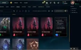 Vendendo Conta do LoL