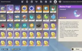 ✨ Navia+Furina+Shogun+Zhongli+Nahida - 8T5⭐+ 50 Tiros ✨