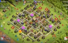 clash of clans cv11 full | melhor do site!