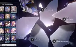 Conta Honkai: Star Rail Upada, Nível 57