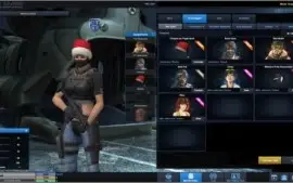 CONTA POINT BLANK DE 2015 COM ALGUNS ITENS