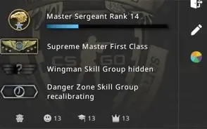 CONTA CSGO PRIME SUPREMO