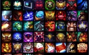 VENDO CONTA PLATINA LOL