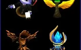 VENDO CONTA PLATINA LOL