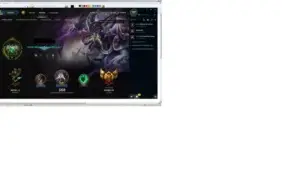 VENDO CONTA PLATINA LOL