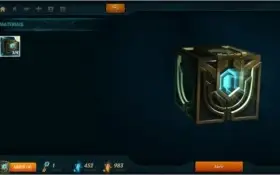 Conta UNRANKED