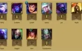 Conta UNRANKED