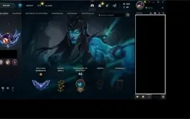 CONTA LOL DIAMANTE 3  wr58%