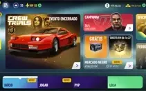 Conta Need for speed No limits top !!!
