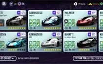 Conta Need for speed No limits top !!!