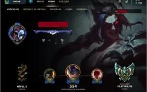 CONTA BORDA DIAMANTE, ATUAL PLATINA V!