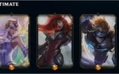 Venda de conta Mestre league of legends
