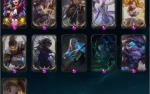 Venda de conta Mestre league of legends