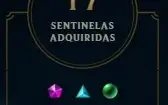 Conta GOLD 2 165 skin LOL