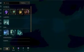 Conta Lol 2023 Diamante 4 Solo Duo, Mono Evelynn