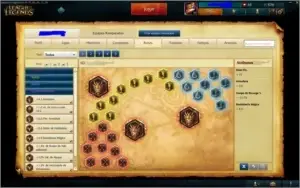 Conta LoL- Platina V- 95 Skins- 115 Champions- Com E-mail