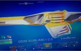 CONTA DE VALORANT, , COM ALGUMAS SKINS.