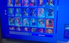 Conta Fortnite Com Ikonik, Wonder, Honor Guard, Minty…
