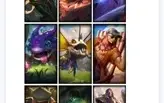 Conta do League of Legends