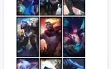 Conta do League of Legends