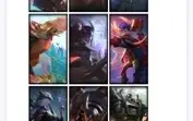 Conta do League of Legends