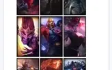 Conta do League of Legends