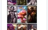 Conta do League of Legends