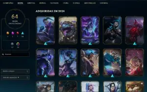 Conta Boa com Rammus Hextec