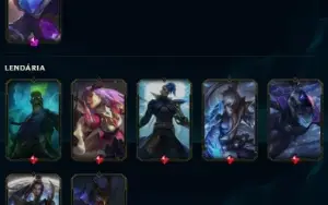 Conta Boa com Rammus Hextec