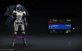 Conta Xbox Destiny 2 - Red Dead 2 - Warframe - The Crew  Etc