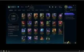 CONTA - LOL - SMURF - DIAMANTE V - BORDA CHALLENGER !