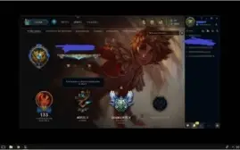 CONTA - LOL - SMURF - DIAMANTE V - BORDA CHALLENGER !