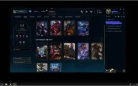 CONTA - LOL - SMURF - DIAMANTE V - BORDA CHALLENGER !